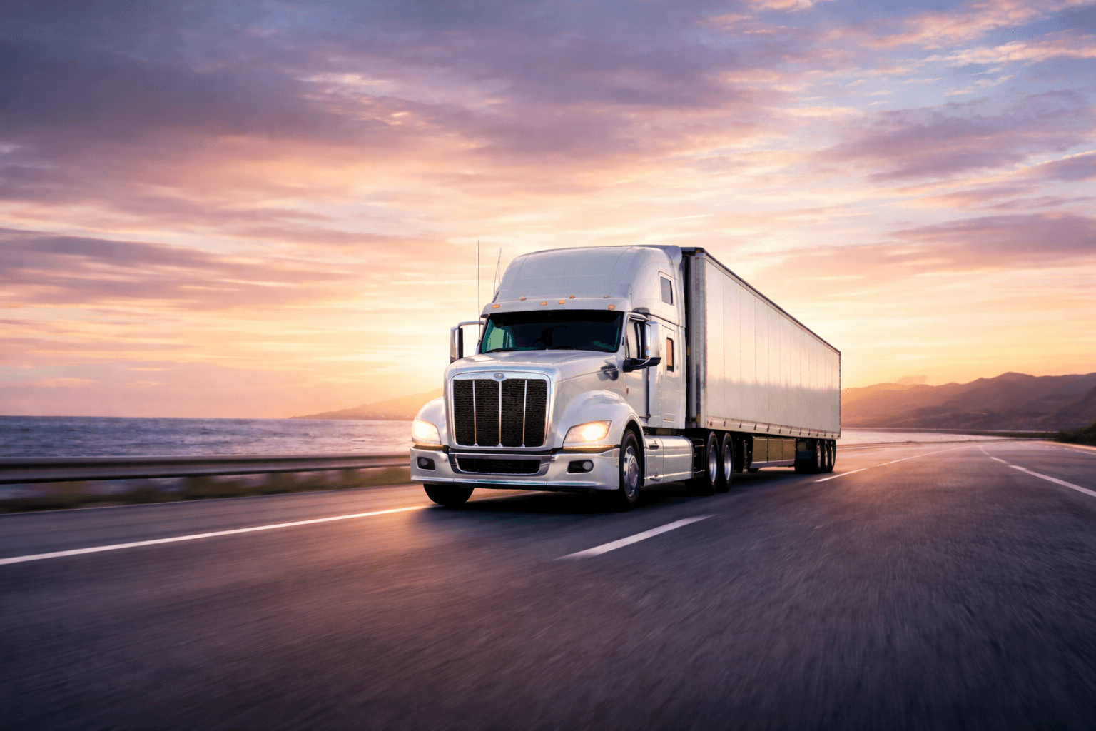 Transporte Internacional